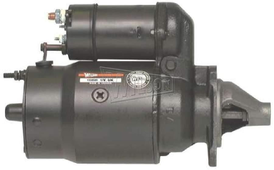 Wilson Starter Motor 91-01-3865
