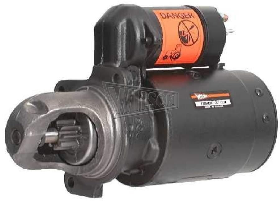 Wilson Starter Motor 91-01-3967