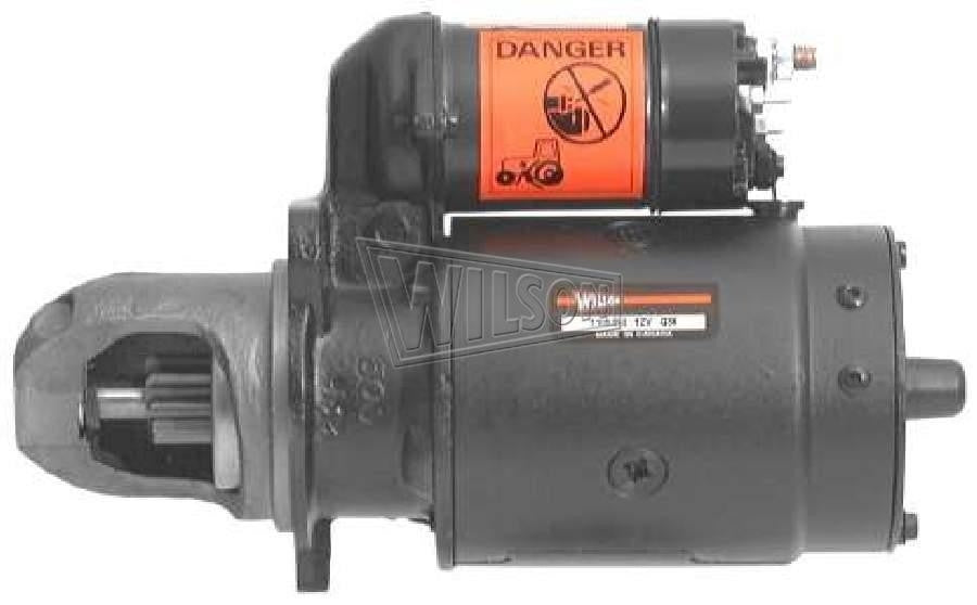 Wilson Starter Motor 91-01-3967