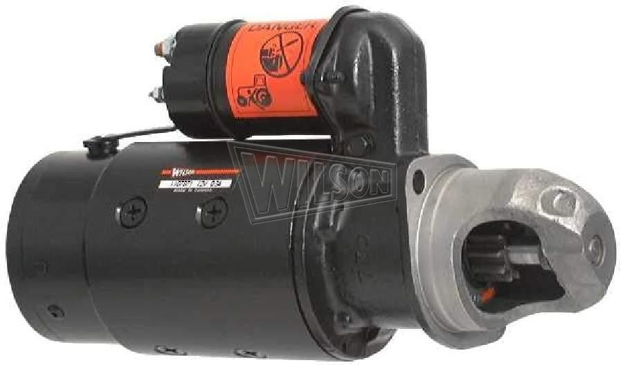 Wilson Starter Motor 91-01-4037