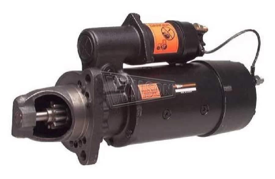 Wilson Starter Motor 91-01-4158