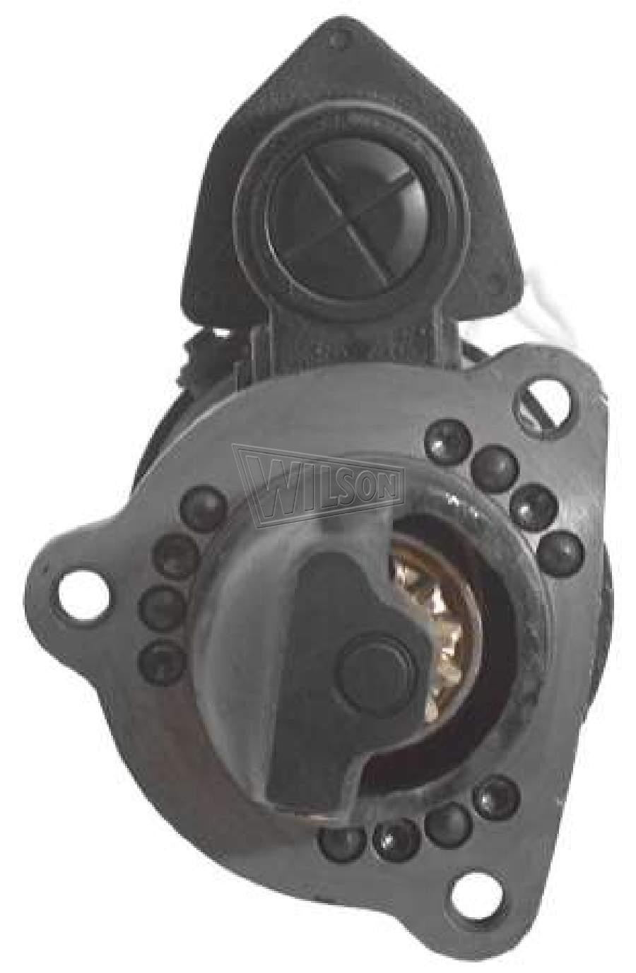 Wilson Starter Motor 91-01-4158