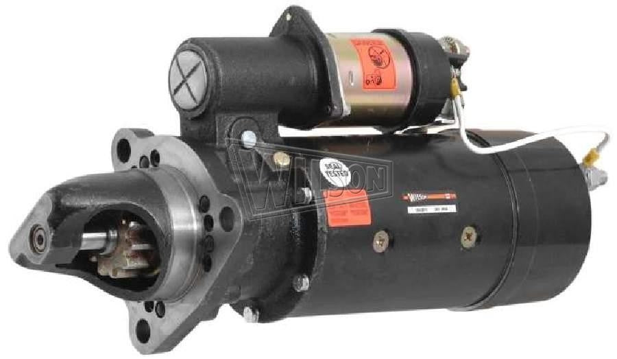 Wilson Starter Motor 91-01-4159