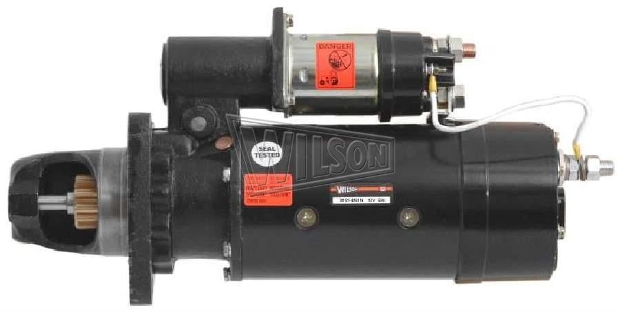 Wilson Starter Motor 91-01-4161