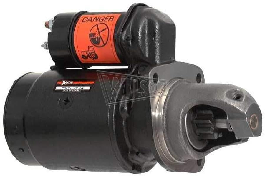 Wilson Starter Motor 91-01-4176
