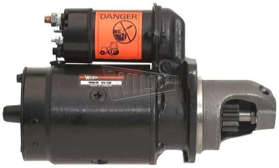 Wilson Starter Motor 91-01-4176