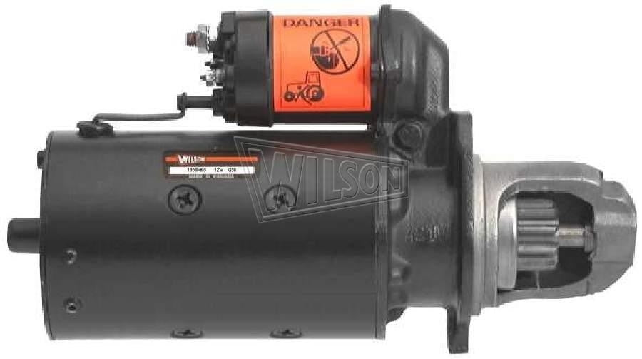 Wilson Starter Motor 91-01-4282