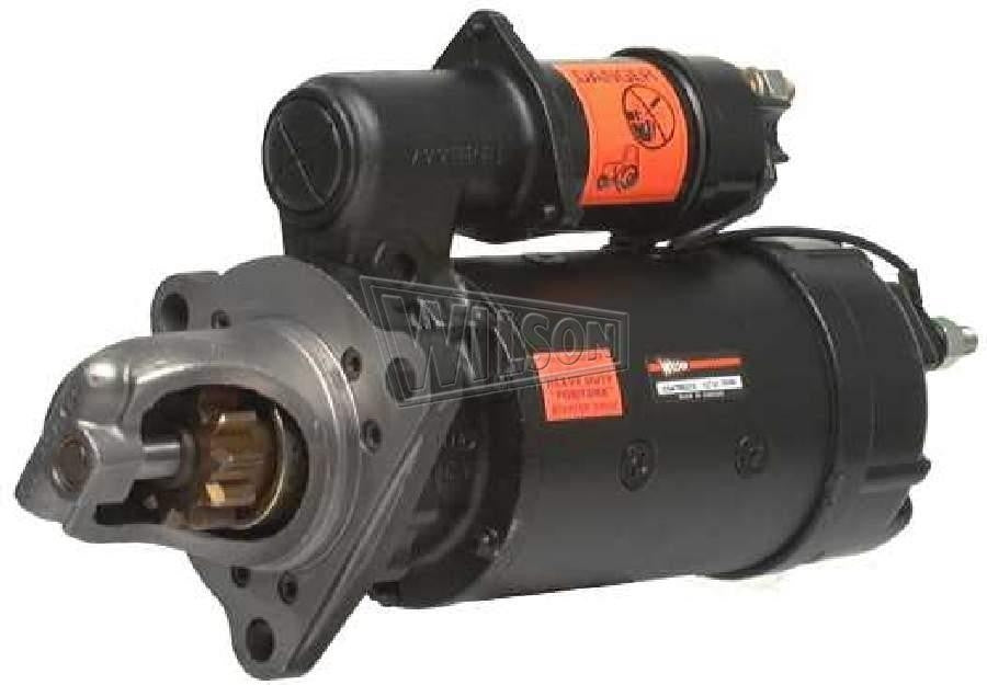Wilson Starter Motor 91-01-4468