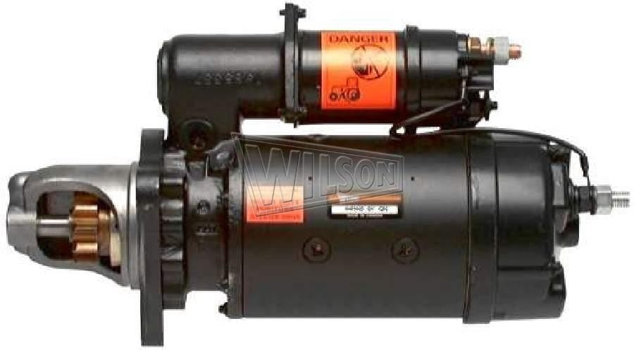 Wilson Starter Motor 91-01-4468