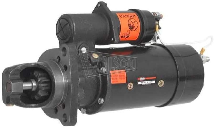 Wilson Starter Motor 91-01-4508