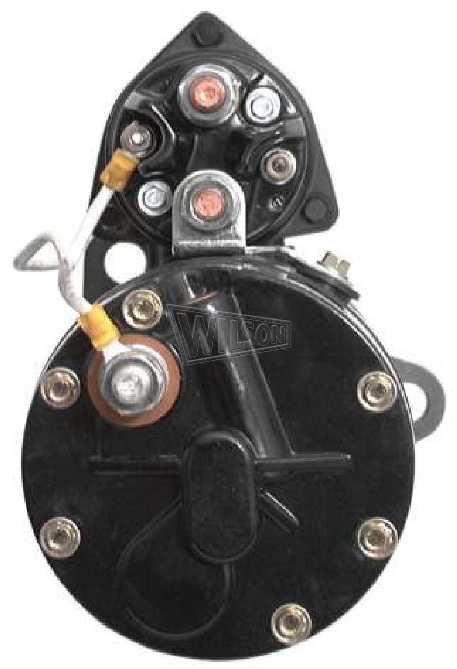 Wilson Starter Motor 91-01-4508
