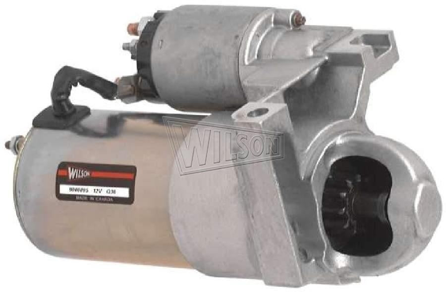 Wilson Starter Motor 91-01-4553