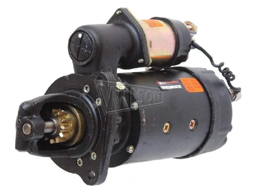 Wilson Starter Motor 91-01-4707