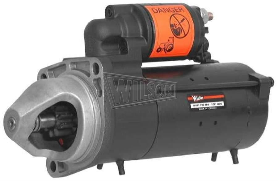 Wilson Starter Motor 91-15-7139