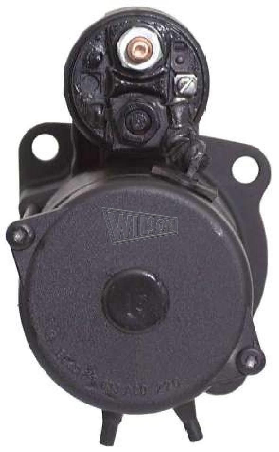 Wilson Starter Motor 91-15-7139