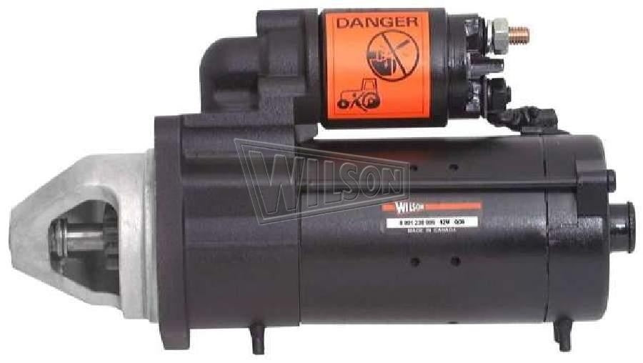 Wilson Starter Motor 91-15-7139