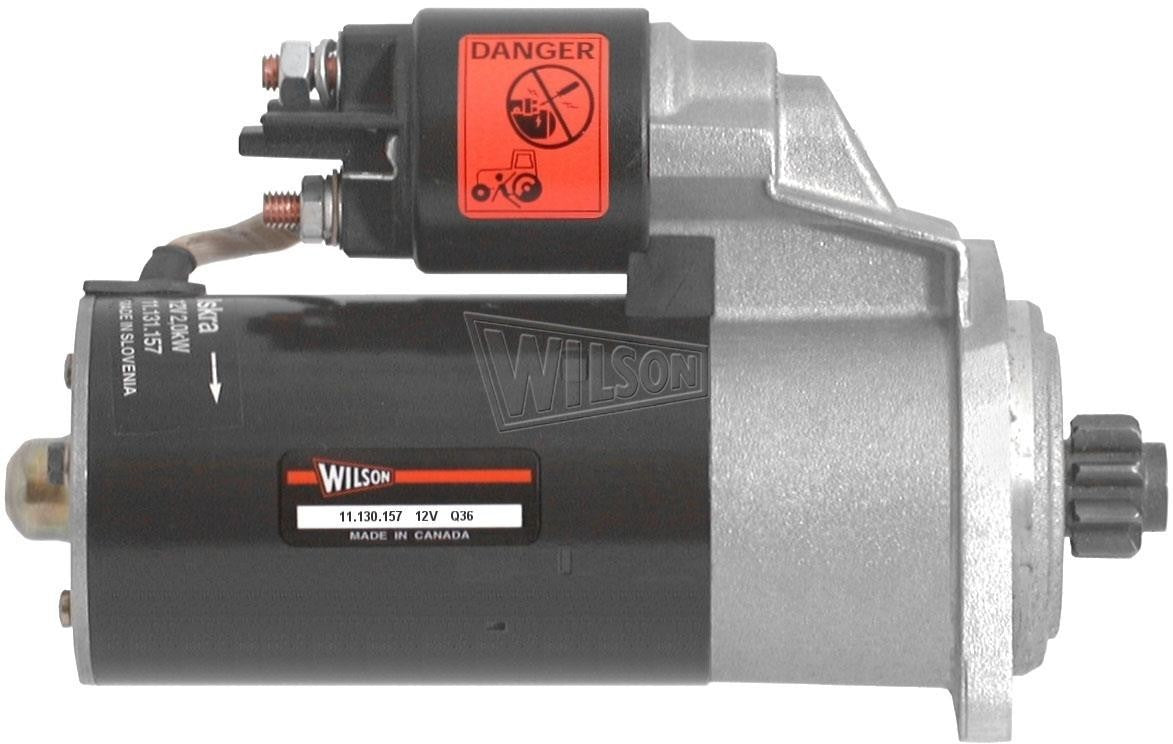 Wilson Starter Motor 91-23-6537N