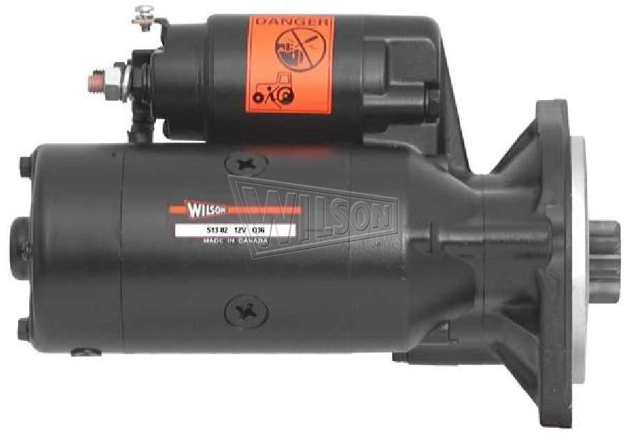 Wilson Starter Motor 91-25-1078