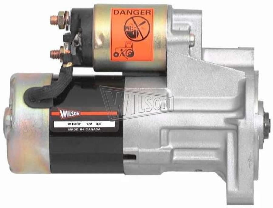 Wilson Starter Motor 91-27-3150