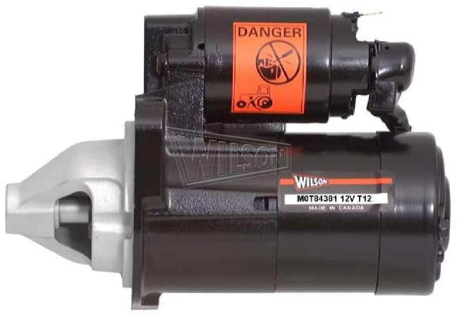 Wilson Starter Motor 91-27-3300