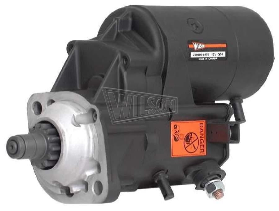 Wilson Starter Motor 91-29-5372