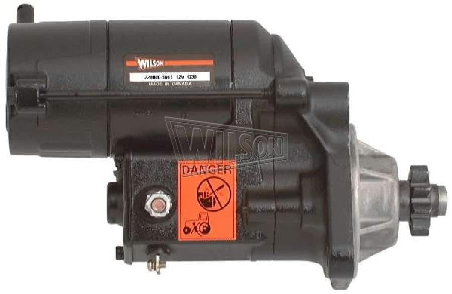 Wilson Starter Motor 91-29-5390