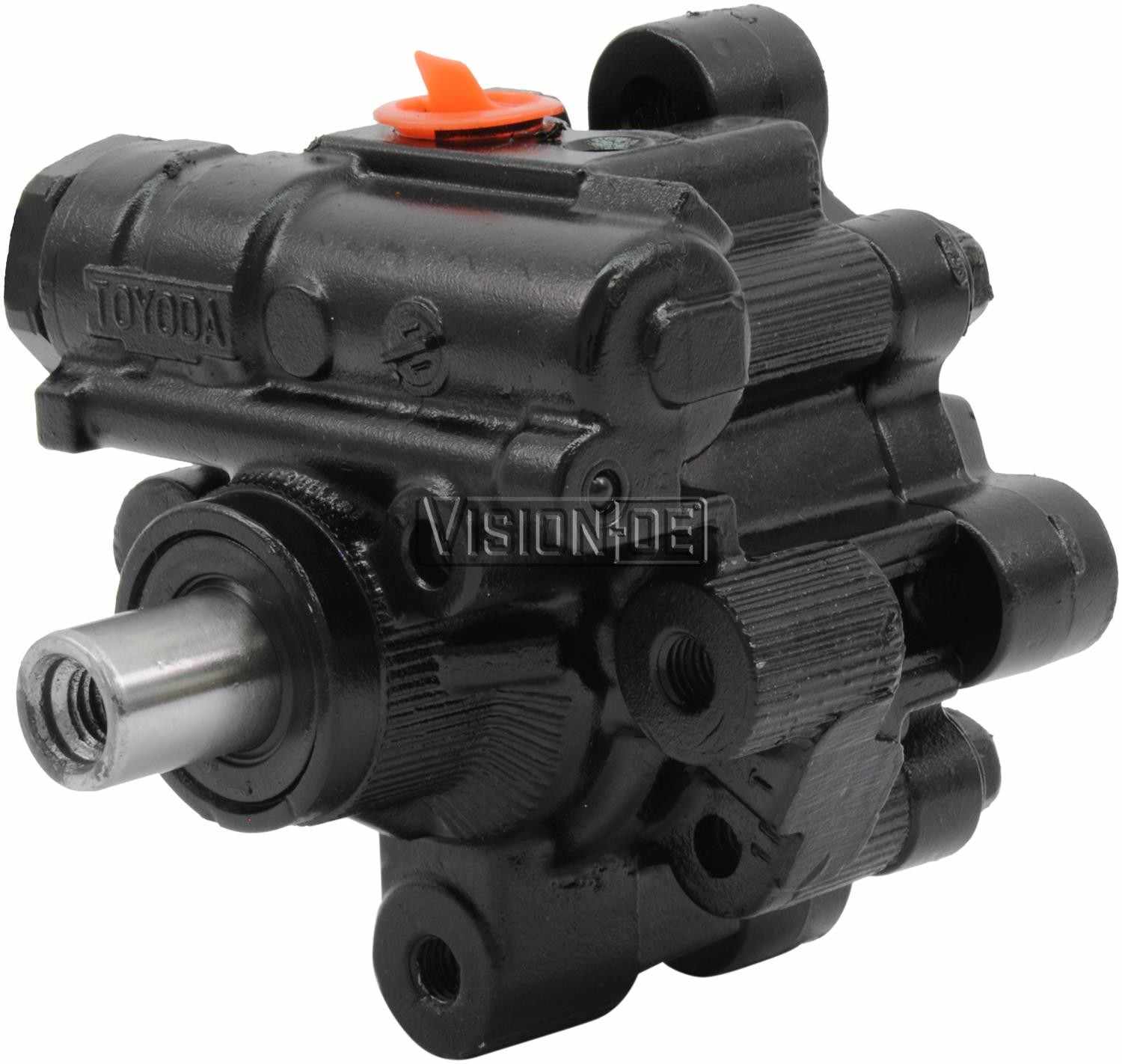 BBB Industries Power Steering Pump 920-0107