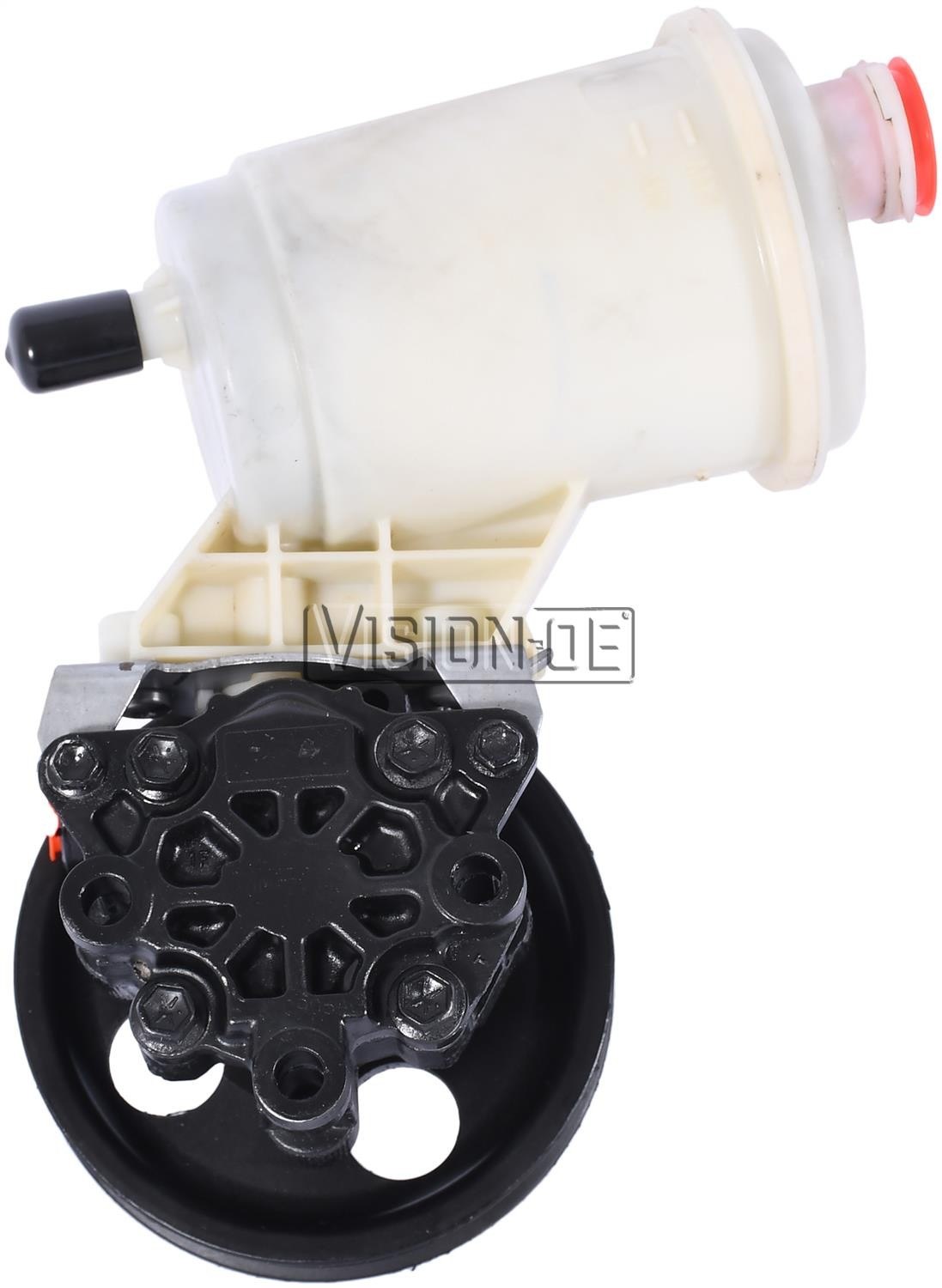BBB Industries Remanufactured Power Steering Pump 920-01156A1