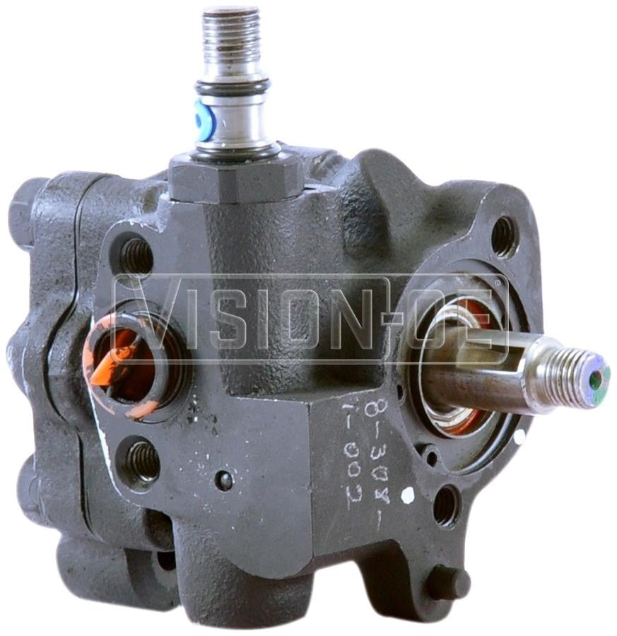 BBB Industries Remanufactured Power Steering Pump 920-0118