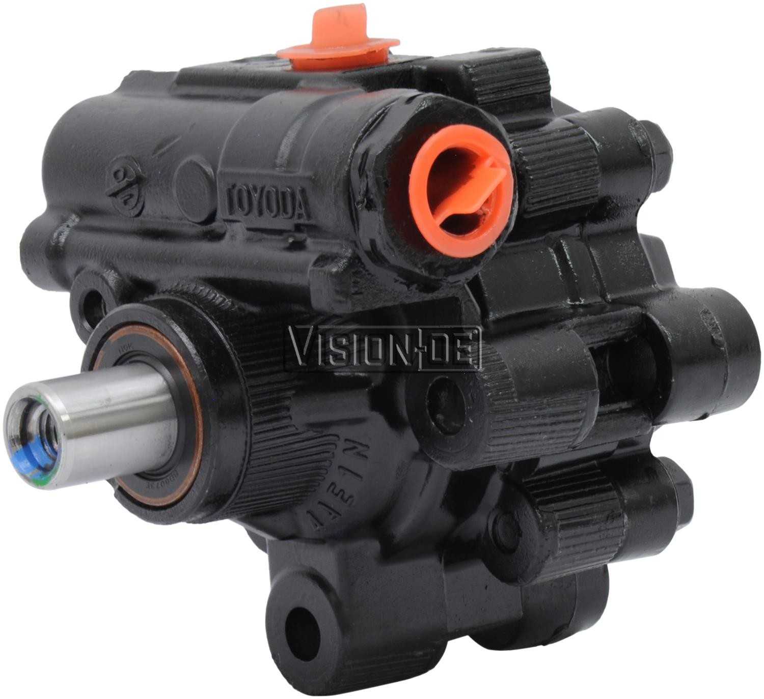BBB Industries Power Steering Pump 920-0141