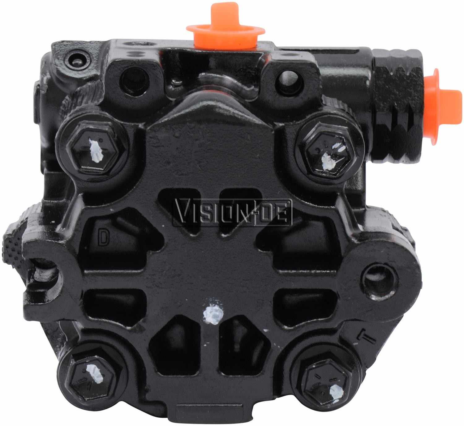 BBB Industries Remanufactured Power Steering Pump 920-0142