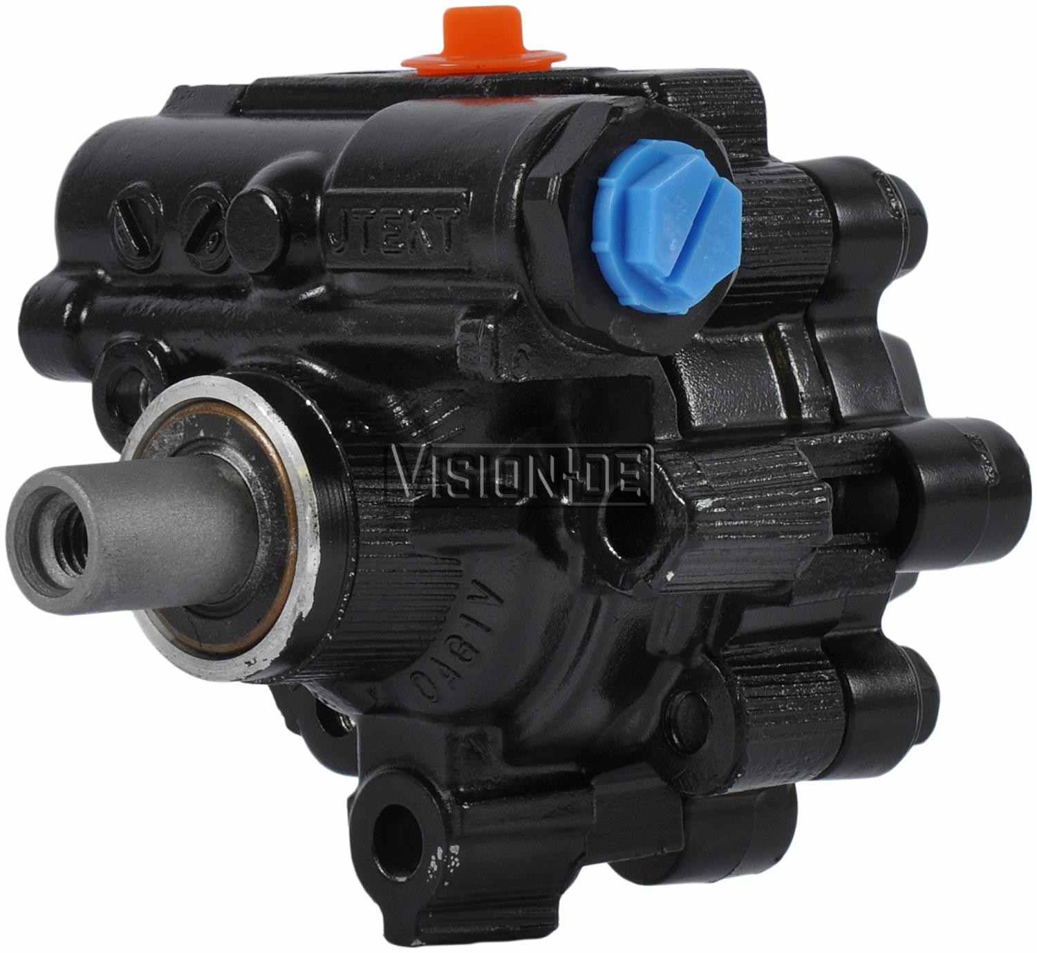 BBB Industries Remanufactured Power Steering Pump 920-0144