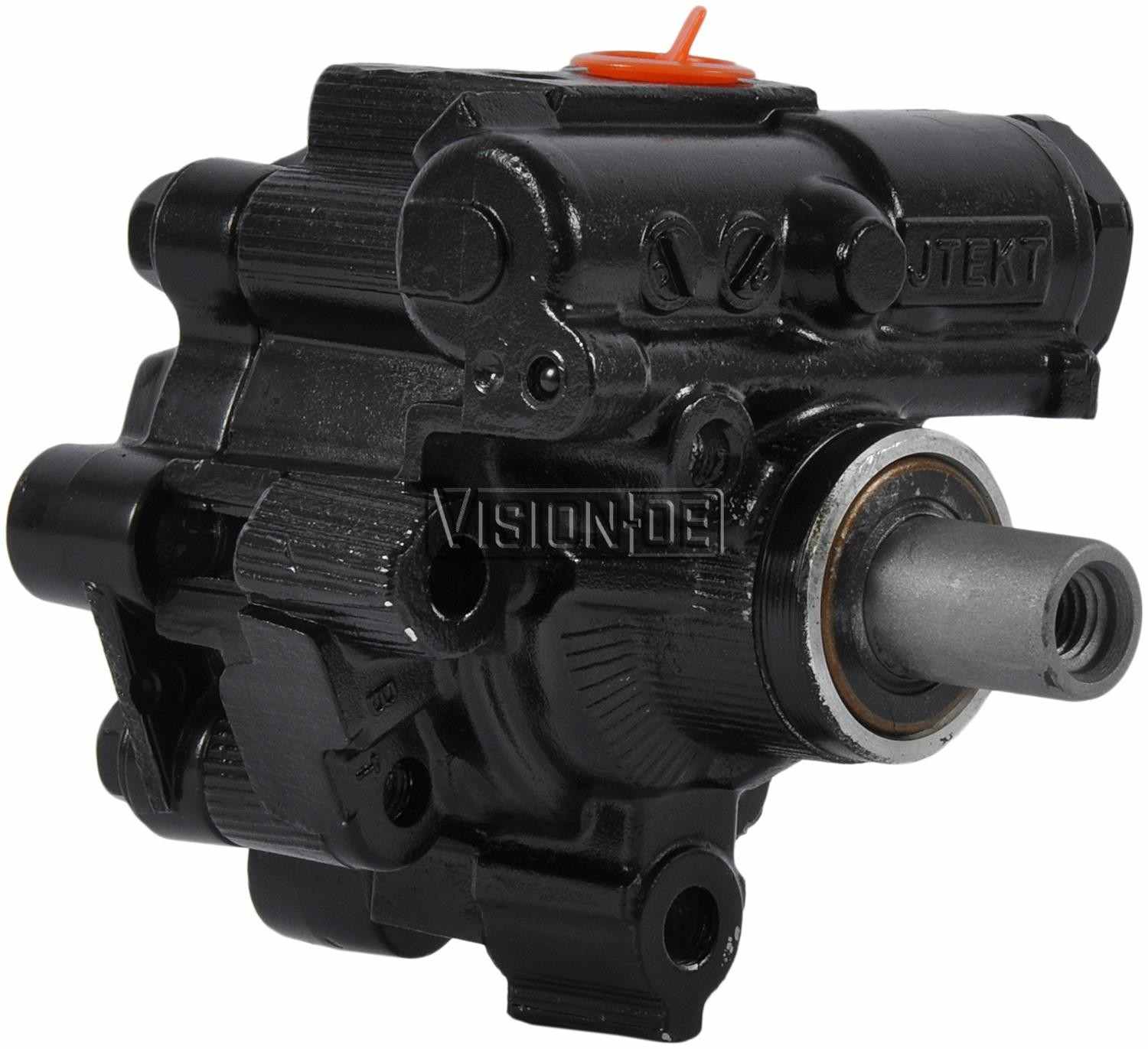 BBB Industries Remanufactured Power Steering Pump 920-0144