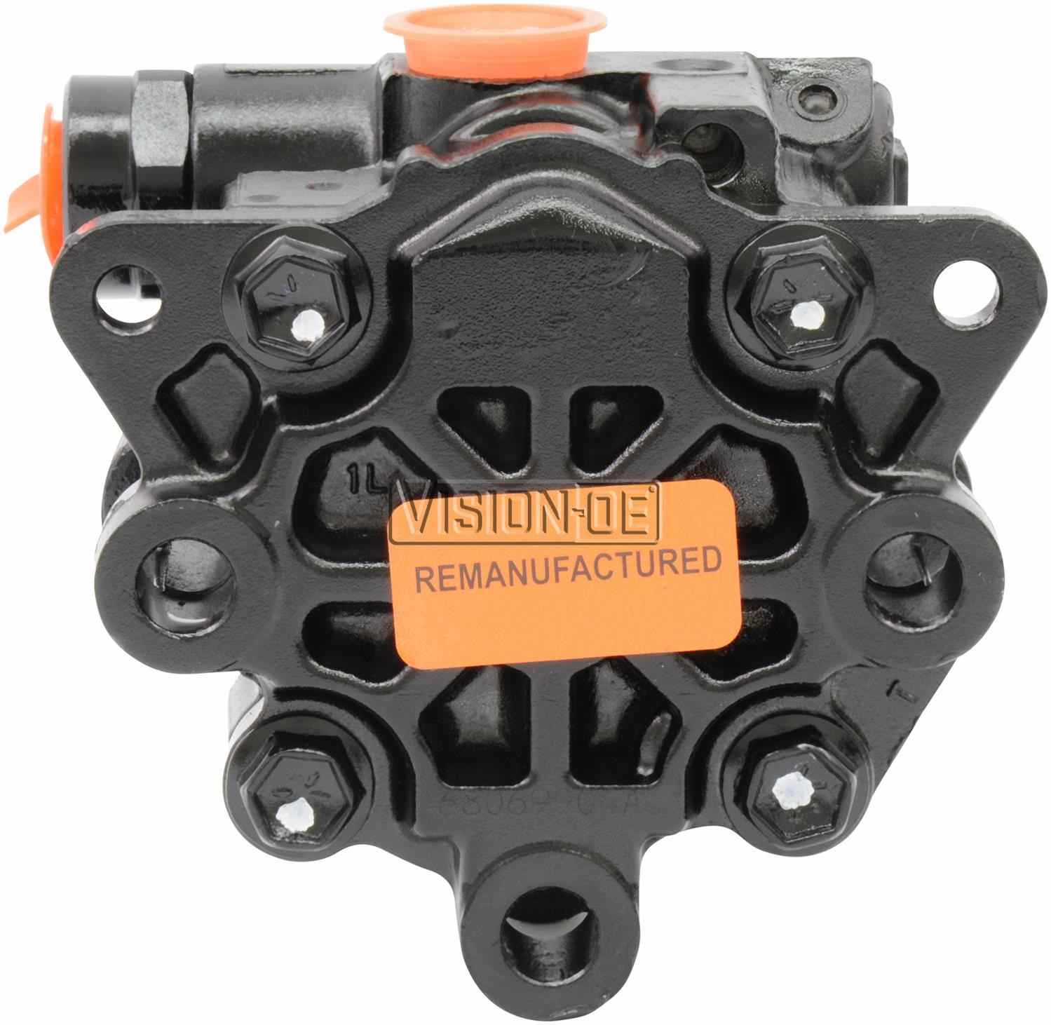 BBB Industries Remanufactured Power Steering Pump 920-0153