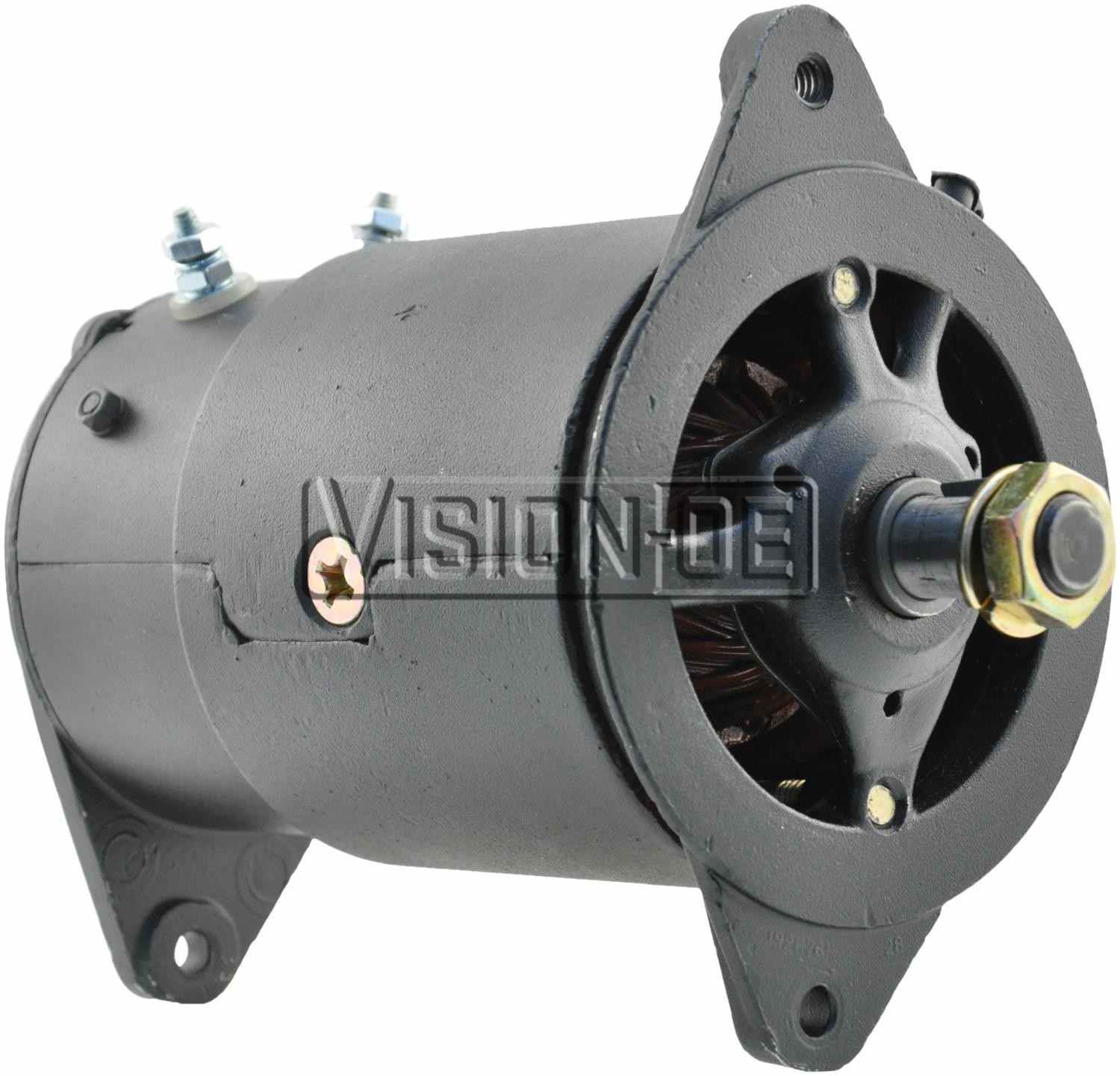 BBB Industries Remanufactured Generator 9202