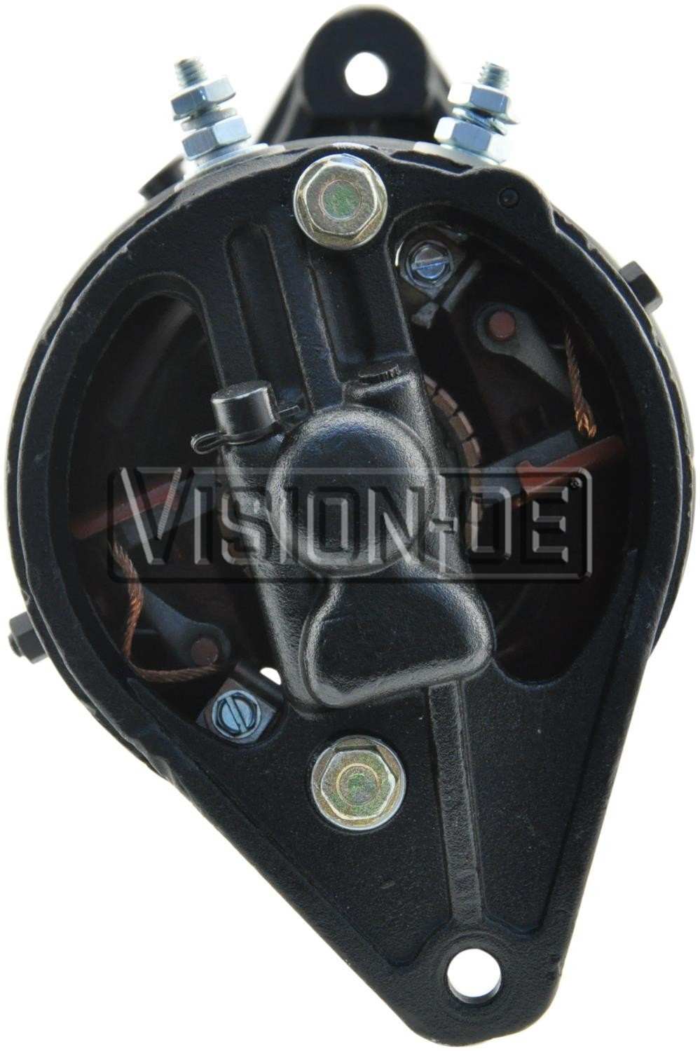 BBB Industries Remanufactured Generator 9202