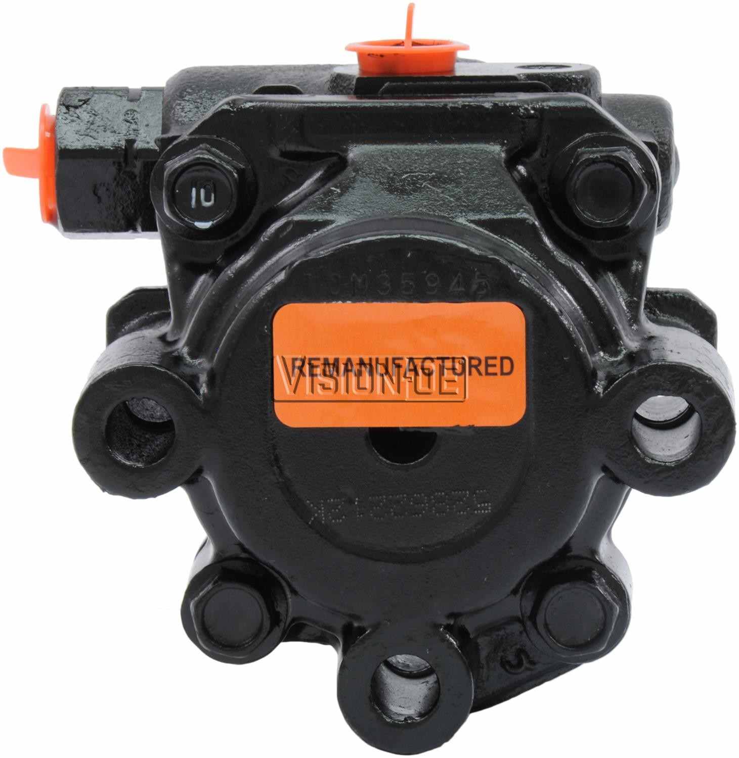 Vision OE Remanufactured Power Steering Pump 930-0102