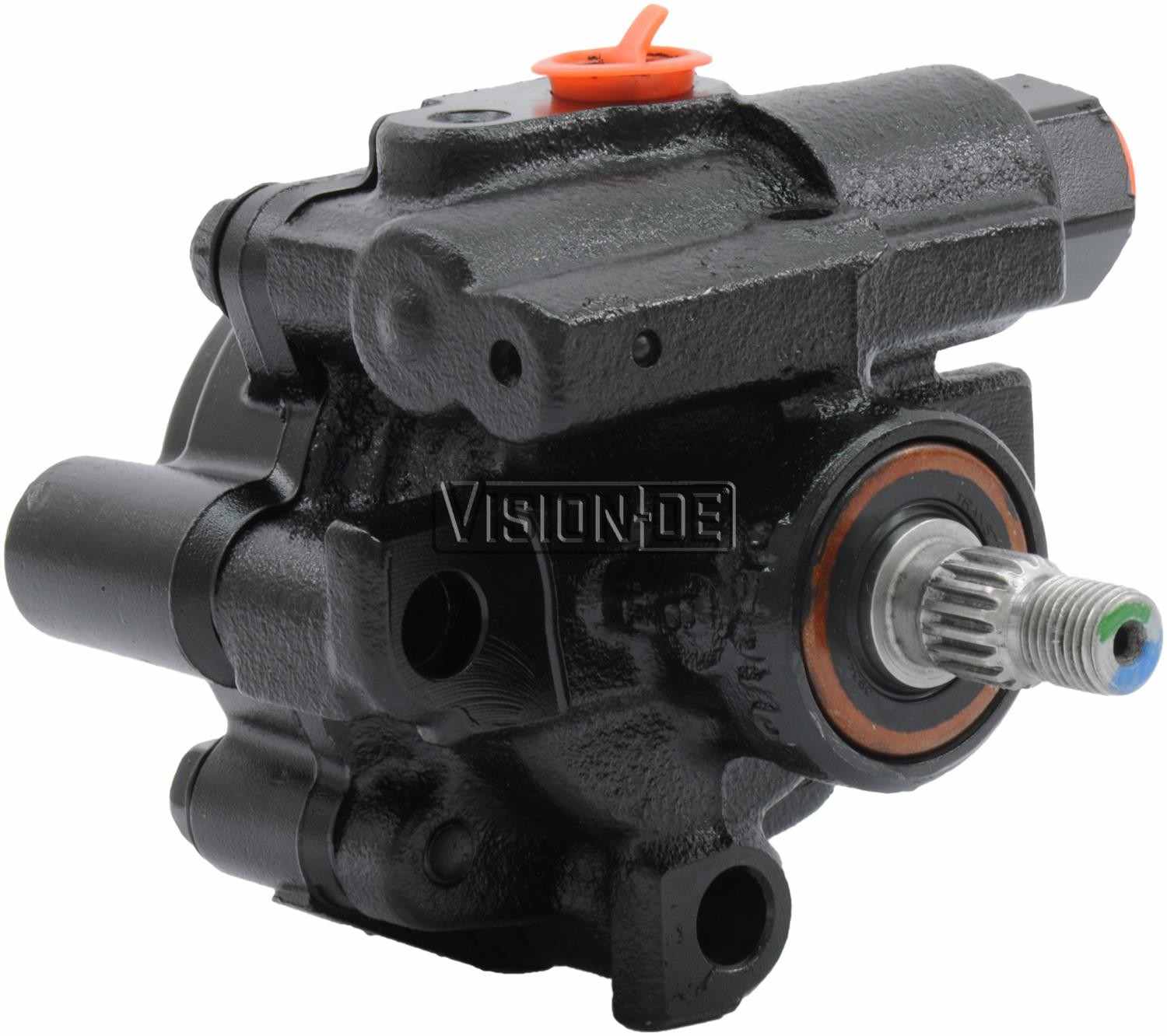 BBB Industries Remanufactured Power Steering Pump 930-0105
