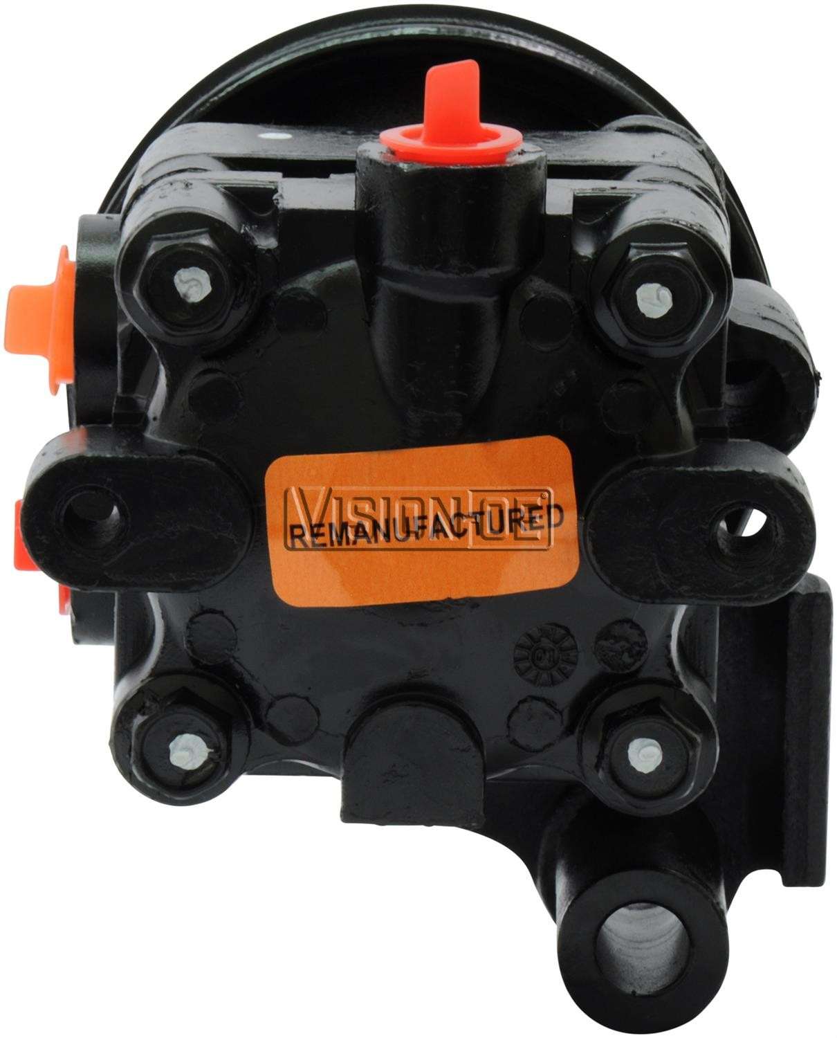 BBB Industries Remanufactured Power Steering Pump 940-0102