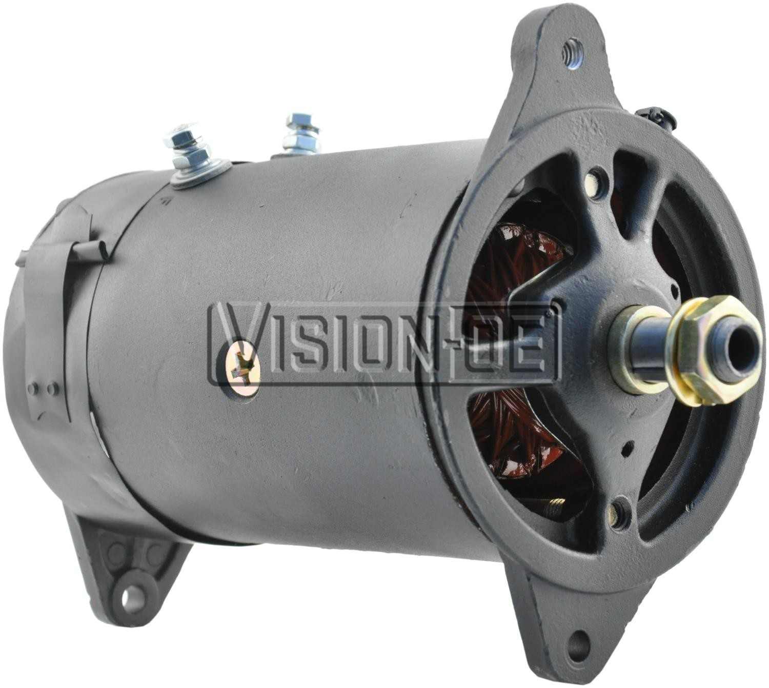 BBB Industries Remanufactured Generator 9410