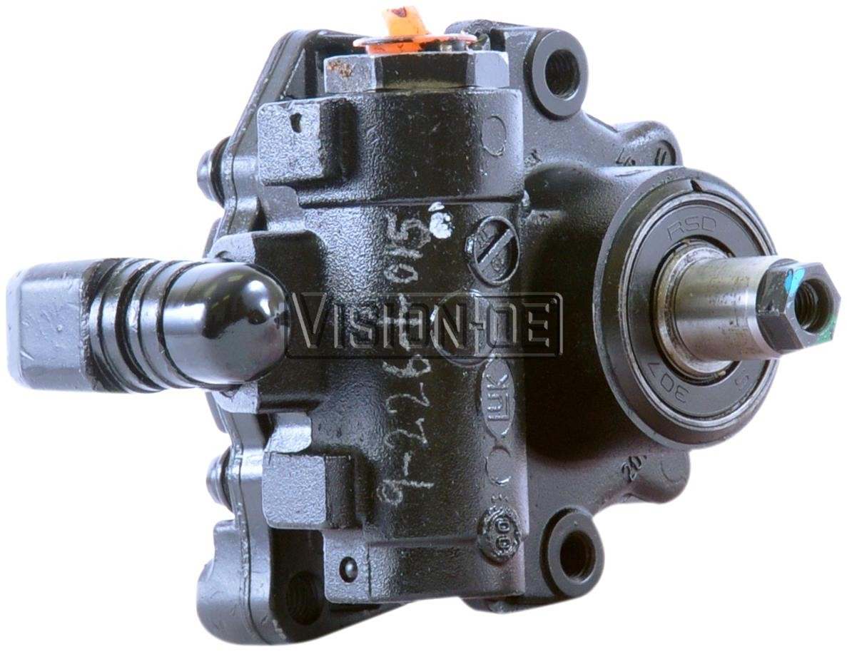 BBB Industries Remanufactured Power Steering Pump 950-0114