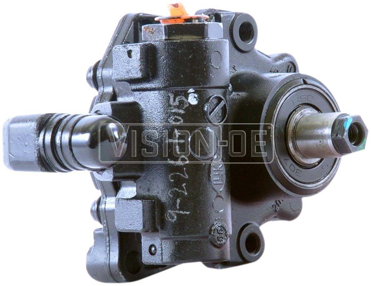 BBB Industries Remanufactured Power Steering Pump 950-0114