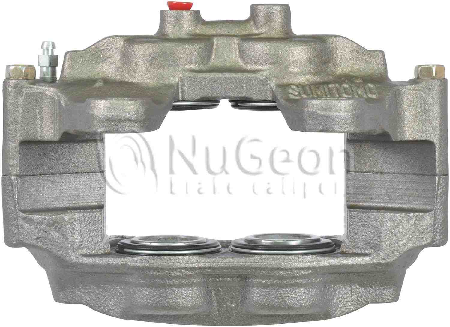 BBB Industries Remanufactured Disc Brake Caliper 97-00614A