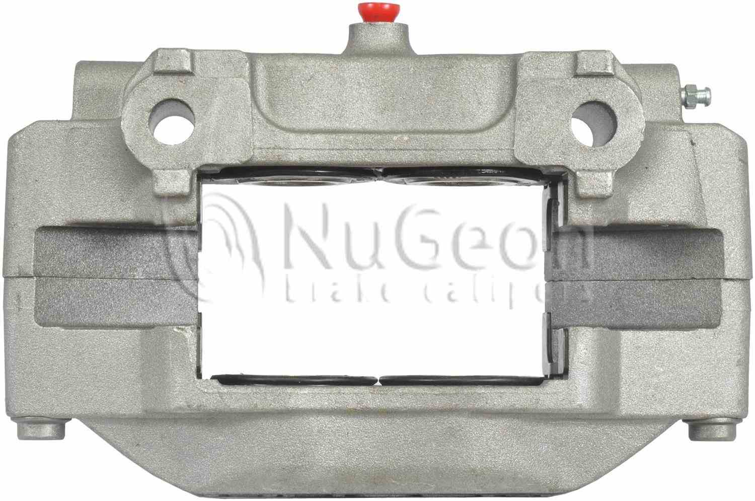 BBB Industries Remanufactured Disc Brake Caliper 97-01024B