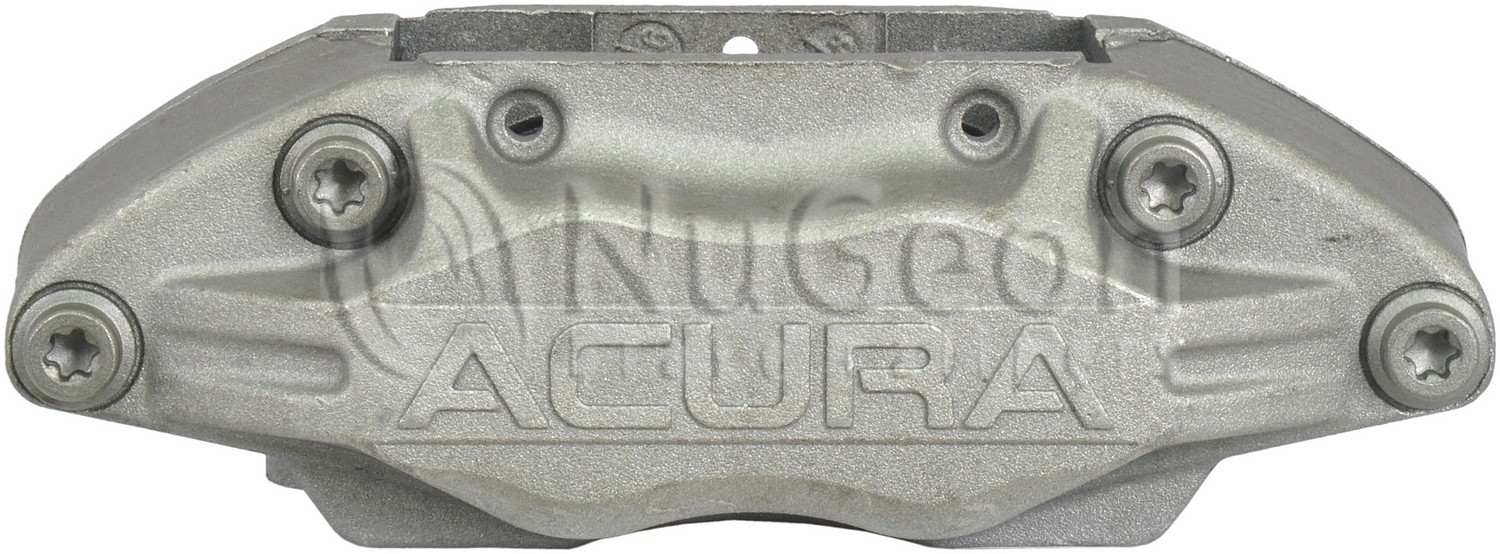 BBB Industries Remanufactured Disc Brake Caliper 97-01024B