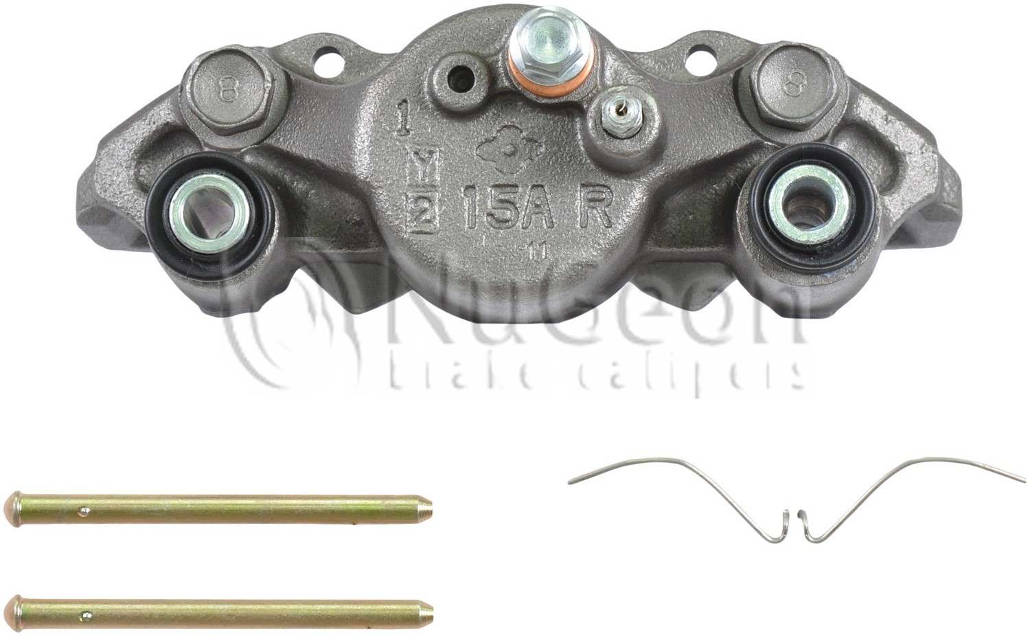 BBB Industries Remanufactured Disc Brake Caliper 97-01121B
