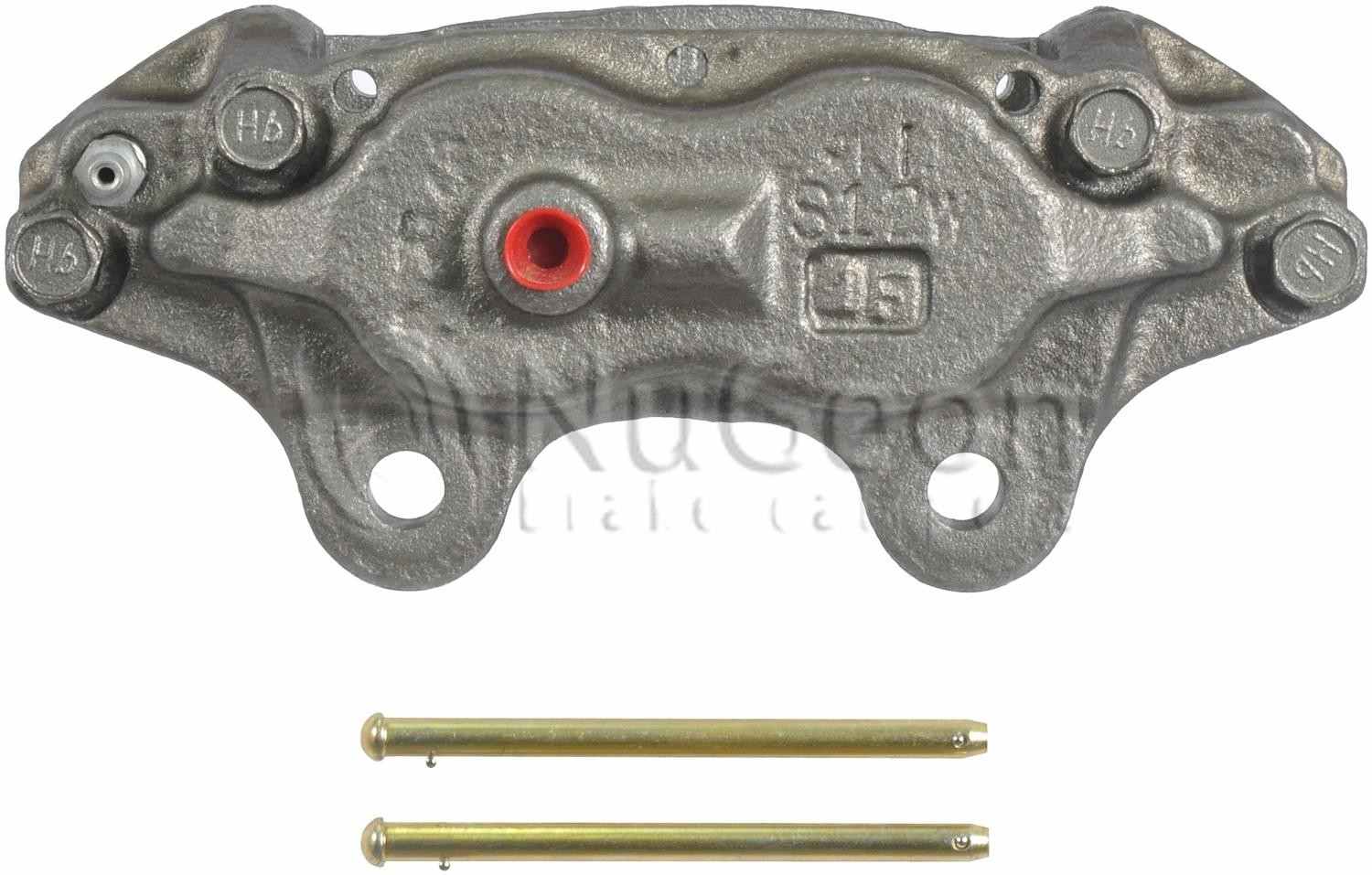 BBB Industries Disc Brake Caliper 97-01550A