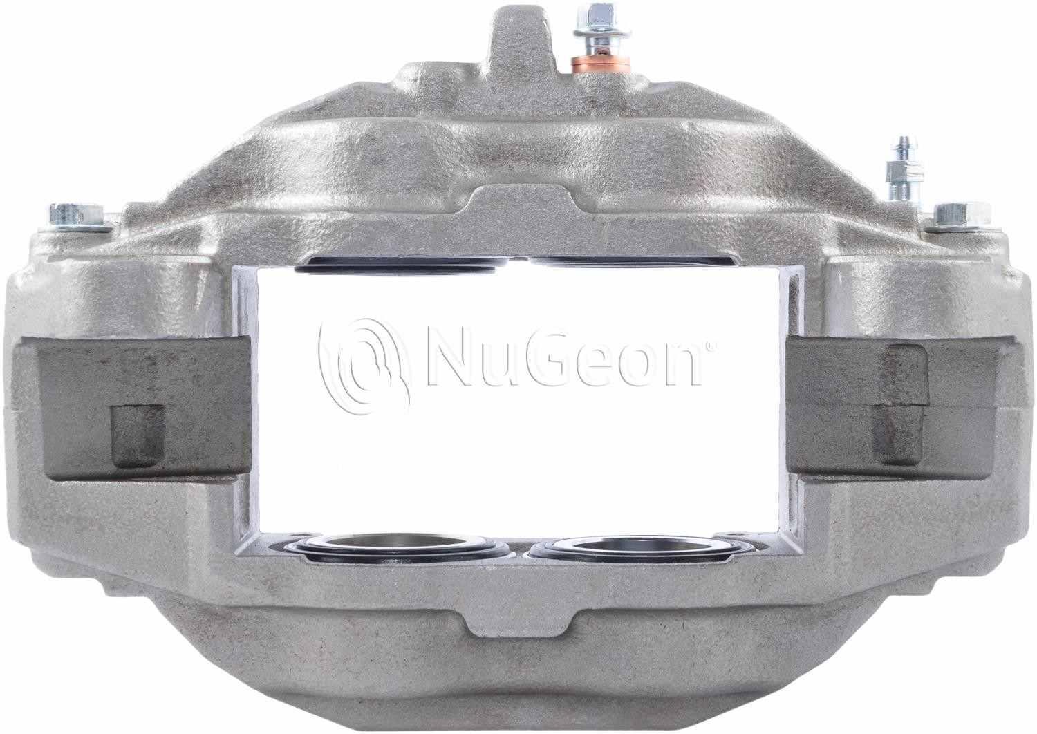 BBB Industries Remanufactured Disc Brake Caliper 97-01708B