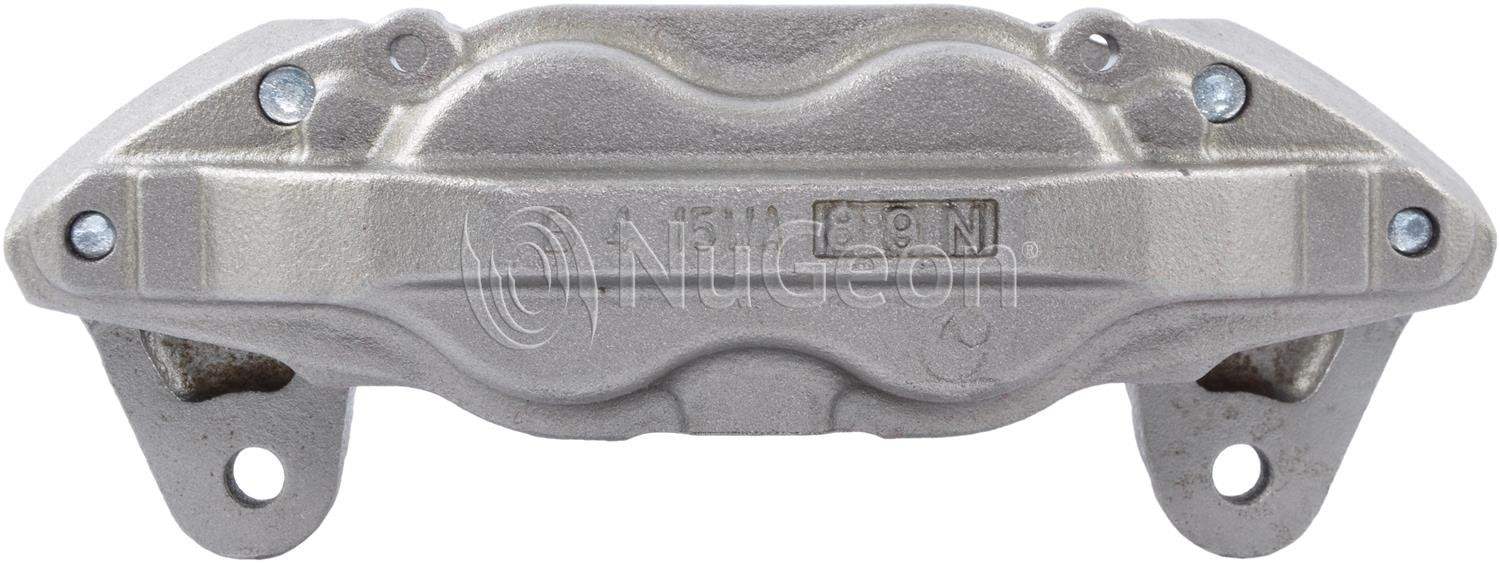 BBB Industries Remanufactured Disc Brake Caliper 97-01708B