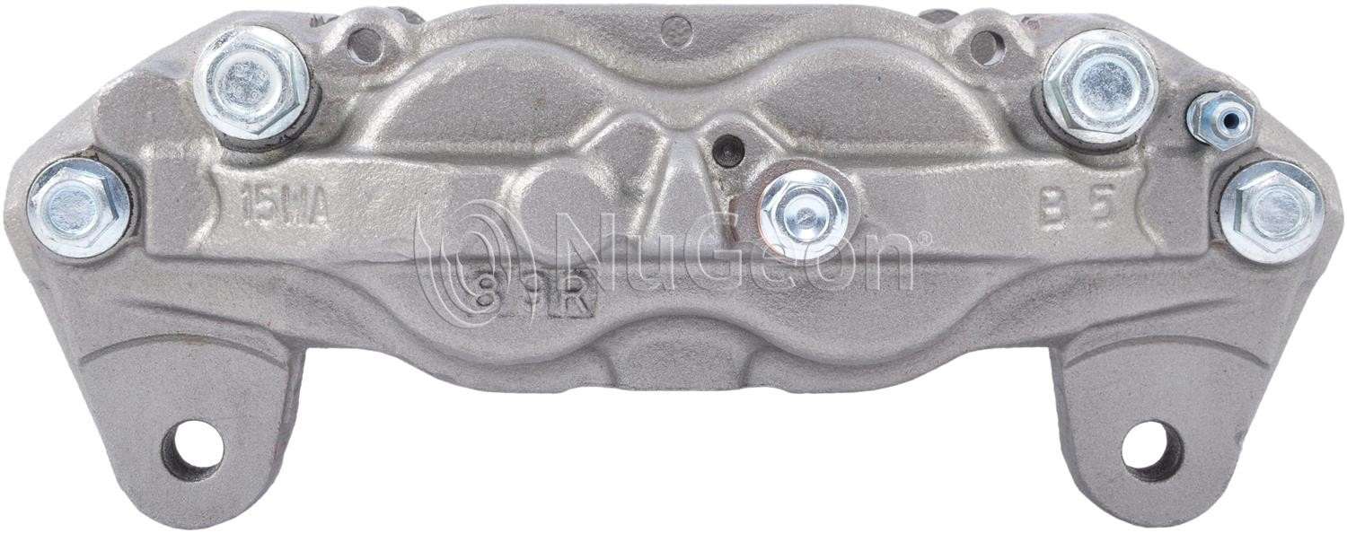 BBB Industries Remanufactured Disc Brake Caliper 97-01708B